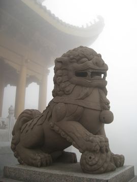 China Emeishan Lion.jpg