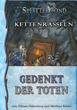 Cover Kettenrasseln - Gedenkt der Toten.jpg