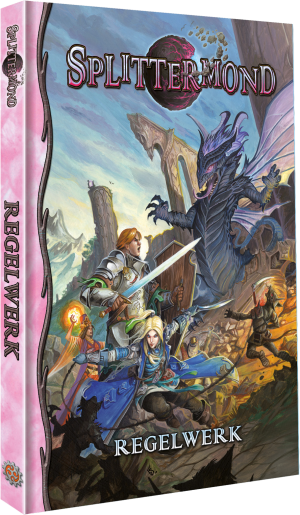 Aprilscherz 2014 - Splittermond Cover Pink-Edition.png