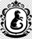 DALL·E 2024-02-25 21.52.19 - Create a simplified coat of arms with a transparent background, featuring a European polecat as the central and sole symbol. The design focuses on the.png