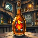 DeepAI Feuerherz (Flasche).jpg