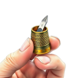 DeepAI Fingerklinge.png