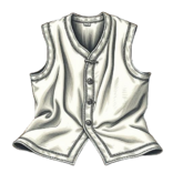 DeepAI Leinenweste.png