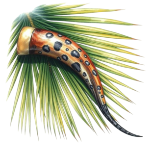 DeepAI Schädelwurm-Horn.png