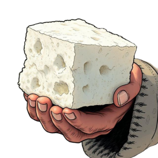 DeepAI Schaumstein.png