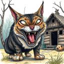 DeepAI Wildkatze.jpg