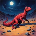 Deepimg.ai Roter Waran.jpg