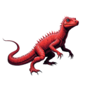 Deepimg.ai Roter Waran.png