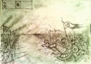 Historically Wrong Sketch 3 - Sarravid Charge von Gambargin.png