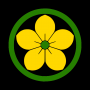 Japanese crest Oota Kikyou (in Farbe).png