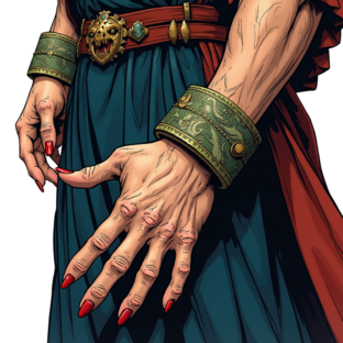 KREA.AI Armreif, Schaumstein.png