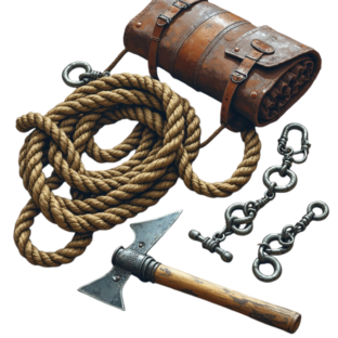 KREA.AI Bergsteigerausrüstung (Satz).png