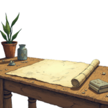 KREA.AI Papyrus (10 Bögen).png