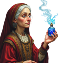 KREA.AI Parfum aus Blauen Dresilien.png