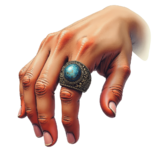 KREA.AI Spartalisman (Talisman).png