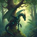 KREA.AI Walddrache.jpg