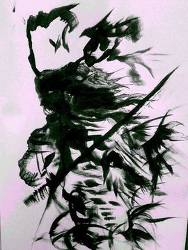 Shadow Demon Damurai von Kredwood.jpg